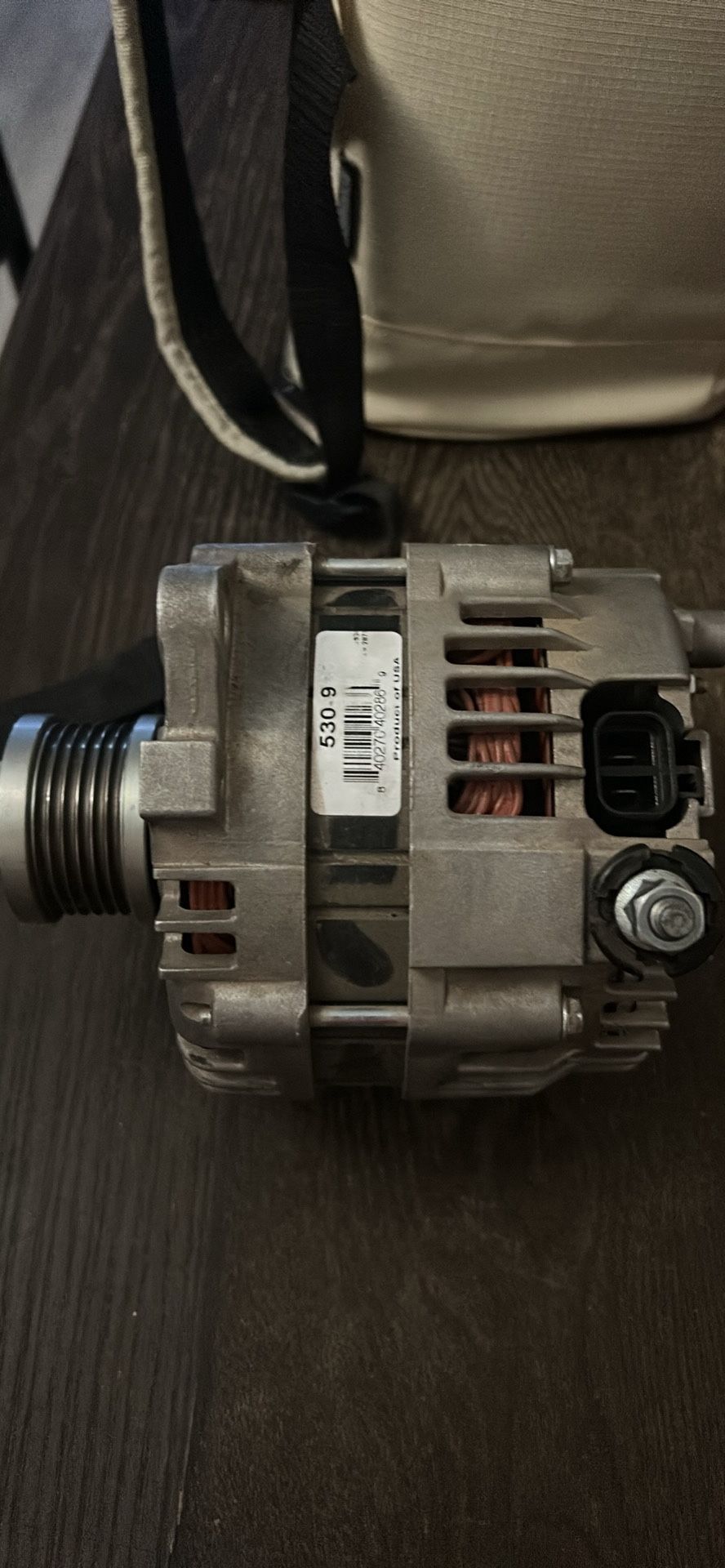 Alternator