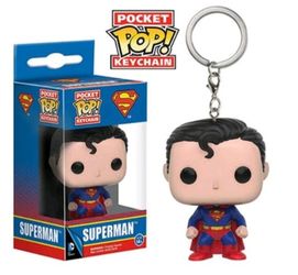 New Funko Pocket Pop Keychain Superman