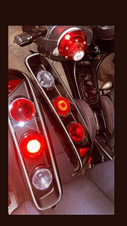 acura Integra Tail lights 97-01