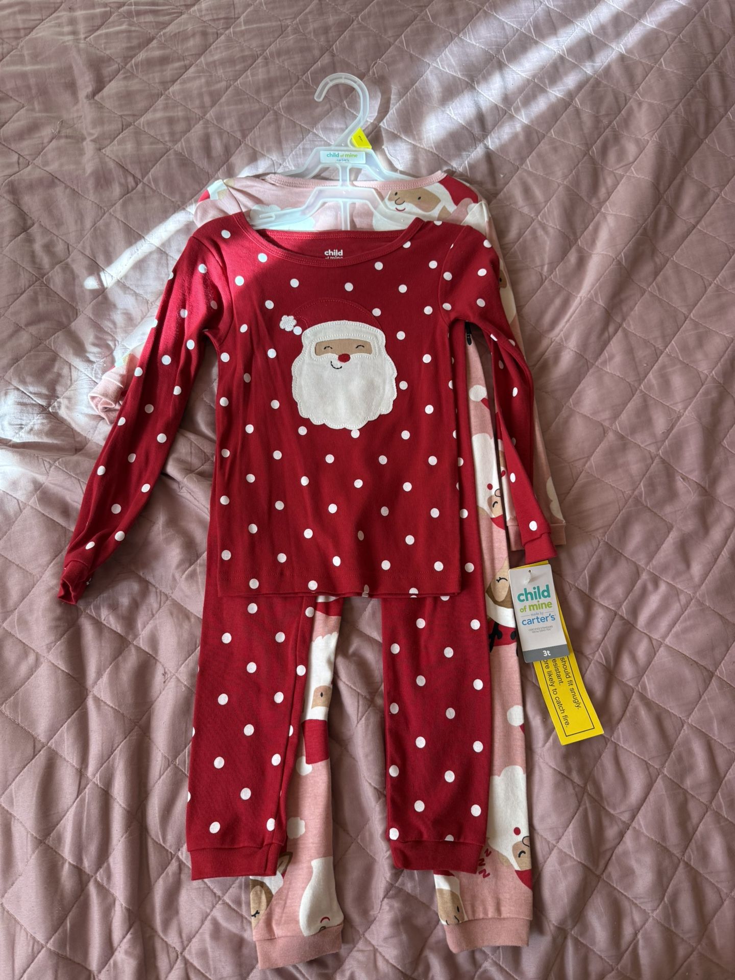 Christmas Pijamas Toddler