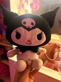 Kuromi Plush