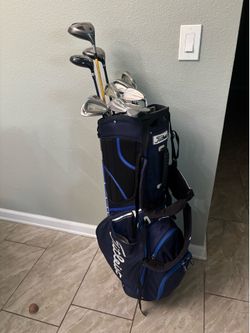 Titleist Golf Set-🏌🏾‍♂️Right Hand🏌🏾‍♂️STD Length