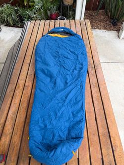 North Face Sleeping Bag