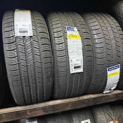Goodyear 225/50R17 Tire – All-Season Grip & Smooth Ride
