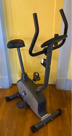 Marcy NS-1201U Upright Exercise Bike