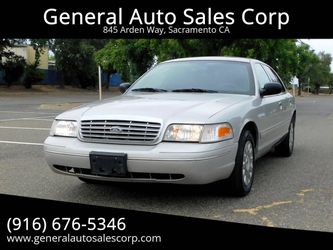 2005 Ford Crown Victoria