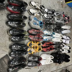 Mostly Jordan Bundle ALL Size 13