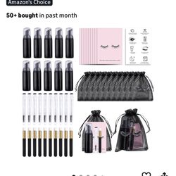 Lash Cleaning Sets