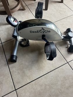 DeskCycle 3D Innovations