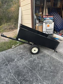 Garden cart