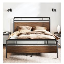 Bed Frame 