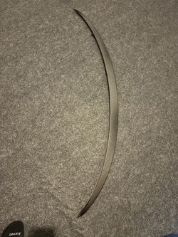 Tesla Model 3 Spoiler