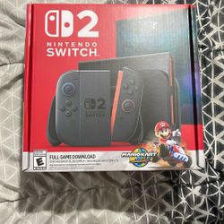 Nintendo Switch 2 Bundle
