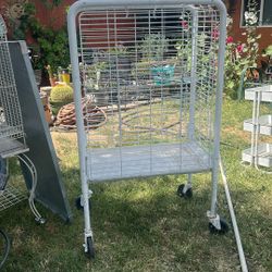 55” X31”  Bird Cage