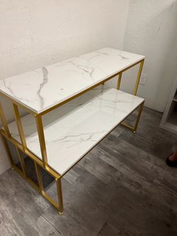 Display table