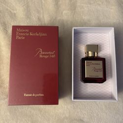 Baccarat Rouge 540 