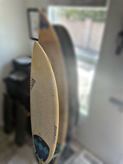 Surfboard,  FireWire Dominator