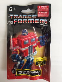 Transformers Retro Mini Blind Bags