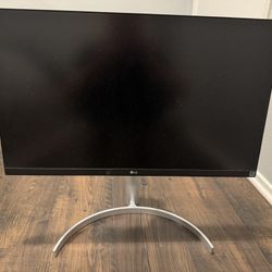 LG 24 Inch Monitor 