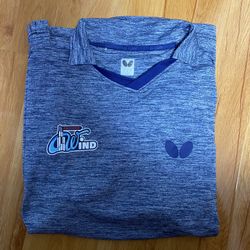 Butterfly MLTT Chicago Wind Jersey (L)