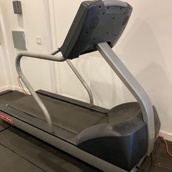 StarTrac Treadmills