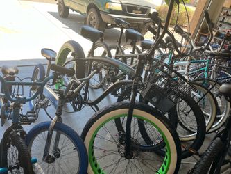 Bikes 🚲 Bicycles 🚲 Bicicletas