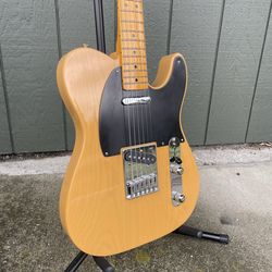 2025 Fender American Vintage II 1951 Telecaster