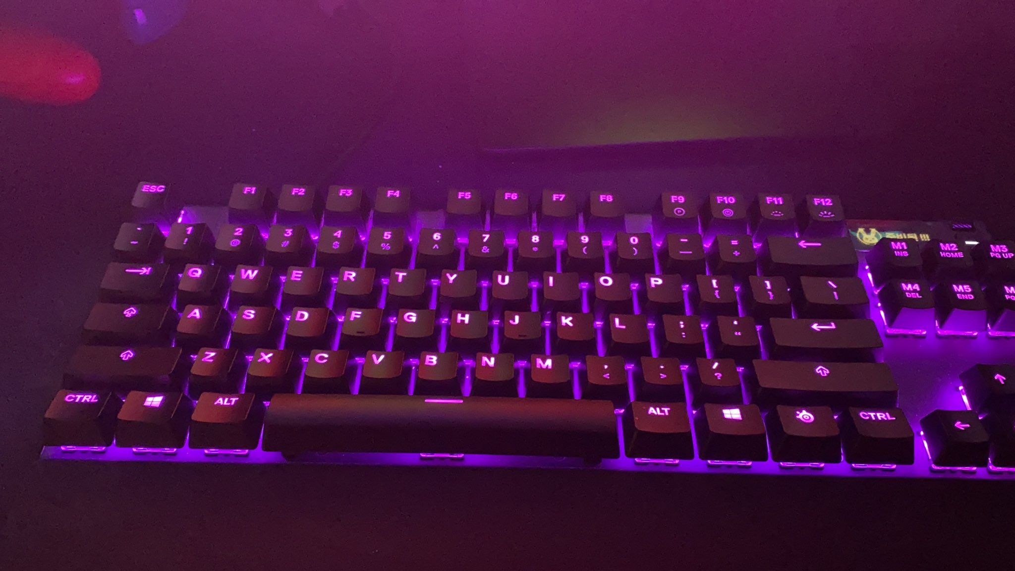 APEX PRO TKL 2019