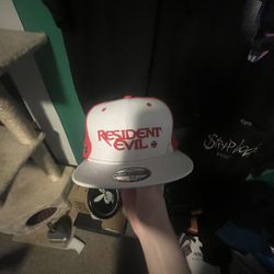 Resident Evil Hat 