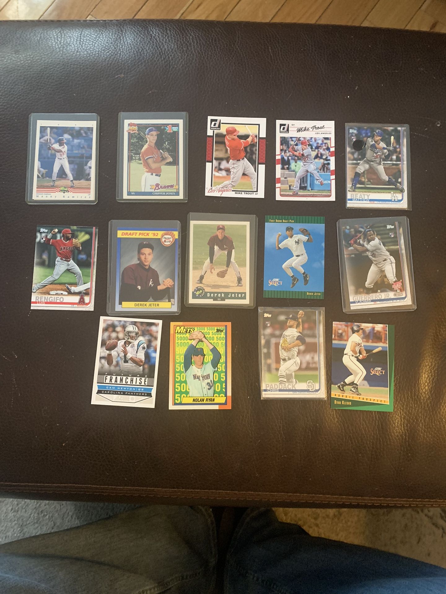 Baseball Cards