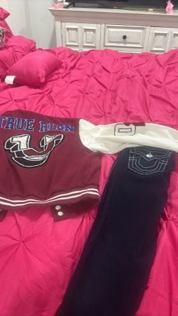 True religion outfit