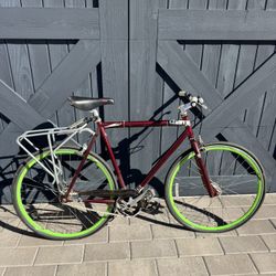 charge bike
