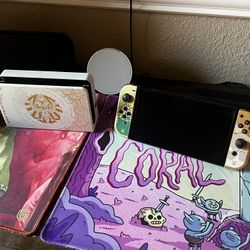 Nintendo Switch OLED TOTK Edition