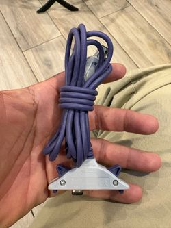 Official Nintendo GBA Link Cable Gameboy Advance to GameCube GC Cord OEM DOL-011