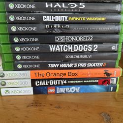 Xbox Games