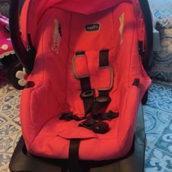 Even Flo Car seat 