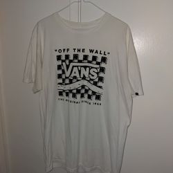 Vans T Shirt