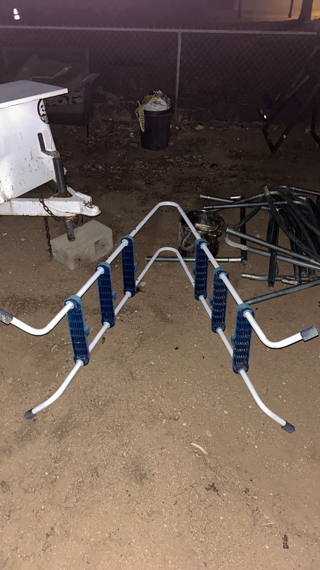 Pool Ladder