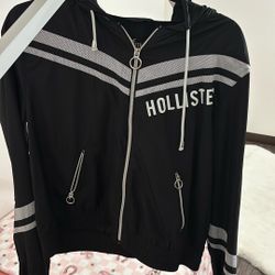 Hollister Wind Breaker Size M 