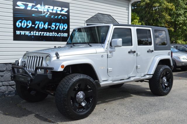 2008 Jeep Wrangler