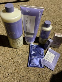 Brand new hair dye kit