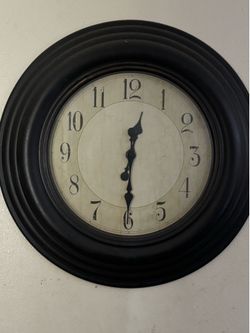 FOR SALE CLOCK
