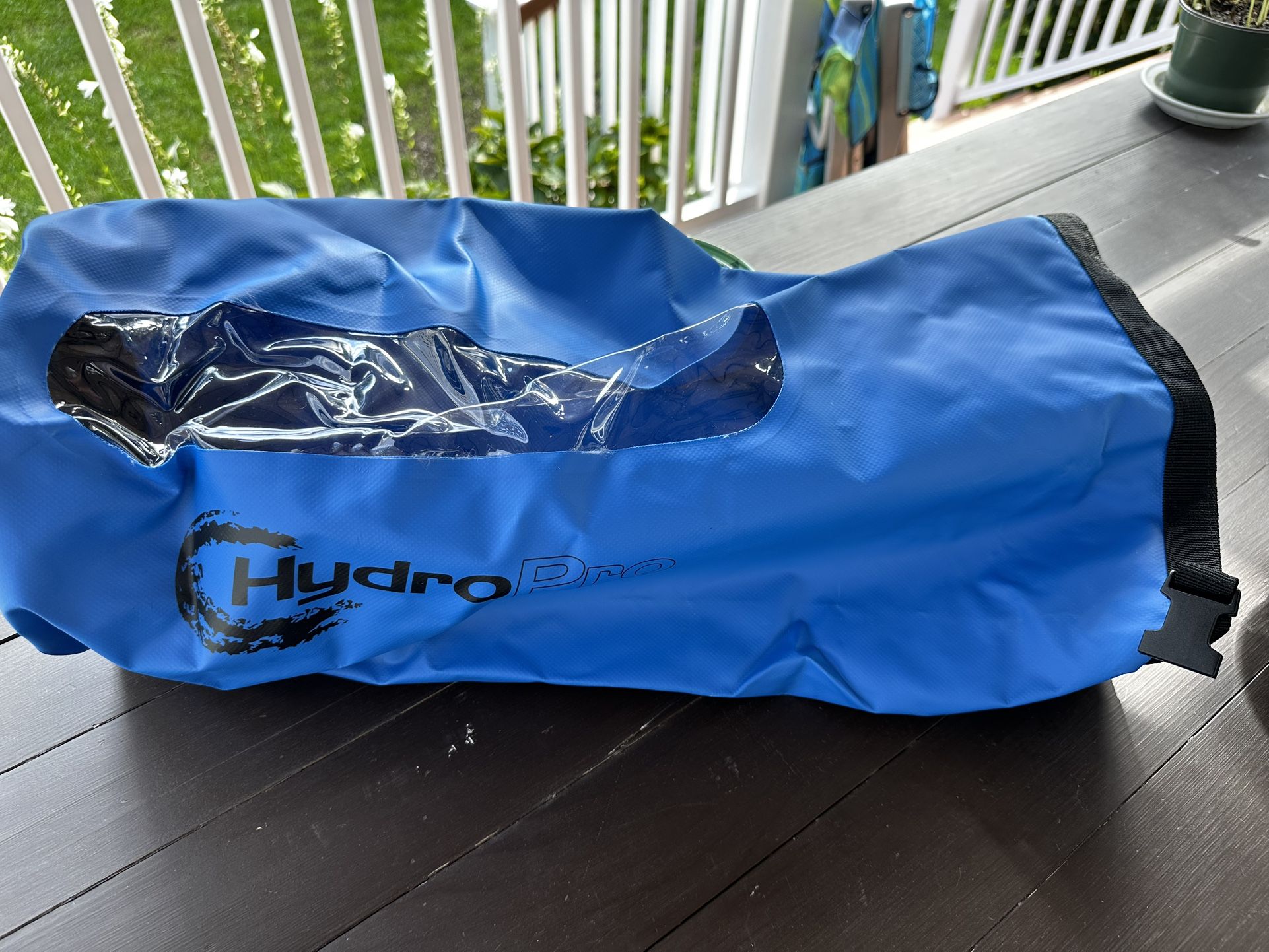 Waterproof bag