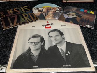 Kraftwerk/ Beck/ Tad/ JL