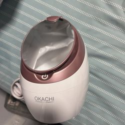 Okachi Facial Steamer