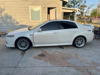 2004 Acura tl