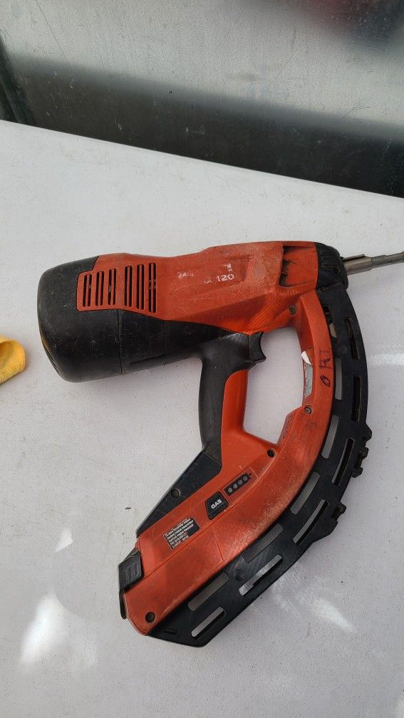Hilti Gun Fast Track