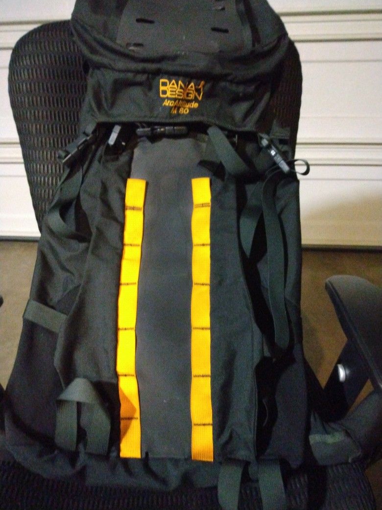 Dana Design Arc Altitude M80 Hiking Backpack 