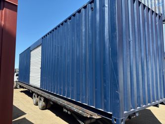 40Ft Std Container,Shed, Storage, Shipping, Conex