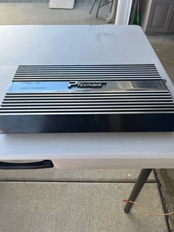 Amplifier